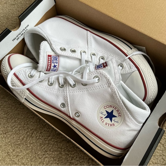 Converse Chuck Taylor All Star Madison Mid-Top Sneaker - Women's Size 9 - Picture 9 of 11